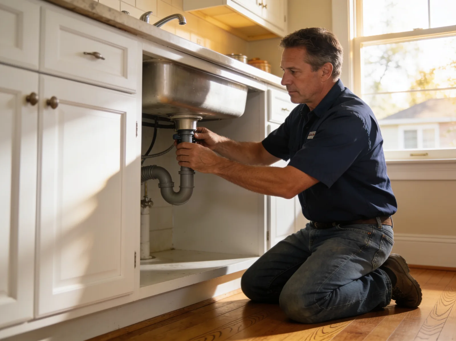 Plumber company in Downing, WI